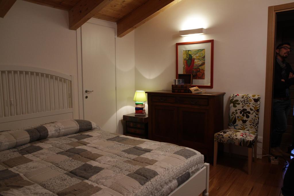 Al Libro Letto Hotell Viterbo Rum bild