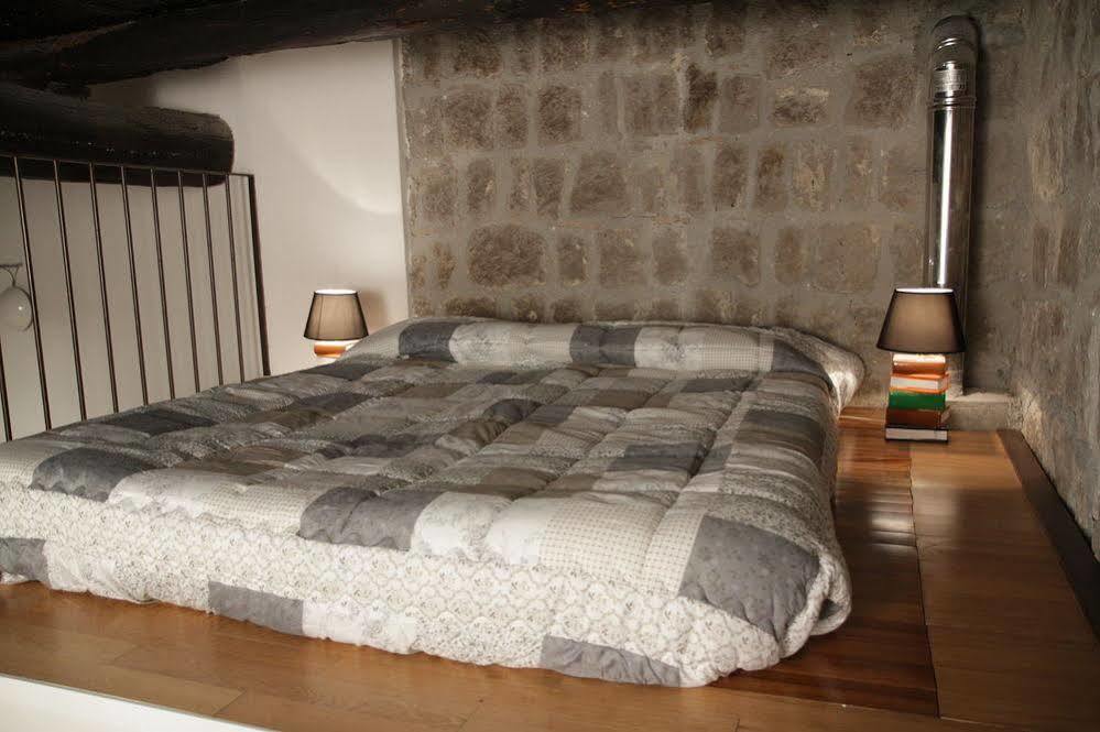 Al Libro Letto Hotell Viterbo Exteriör bild