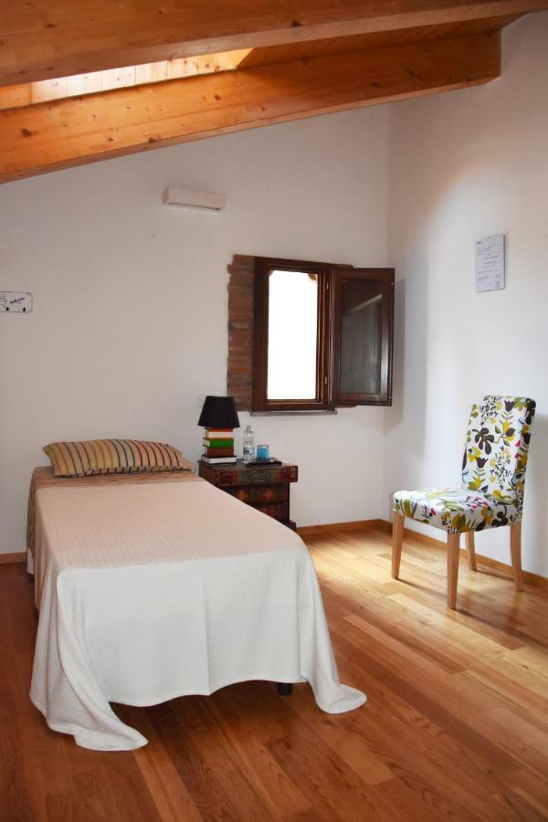 Al Libro Letto Hotell Viterbo Exteriör bild