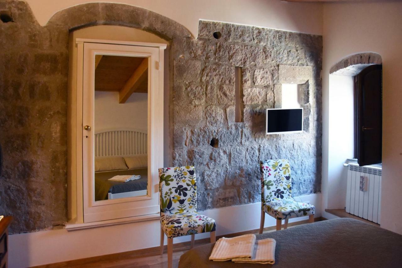 Al Libro Letto Hotell Viterbo Exteriör bild