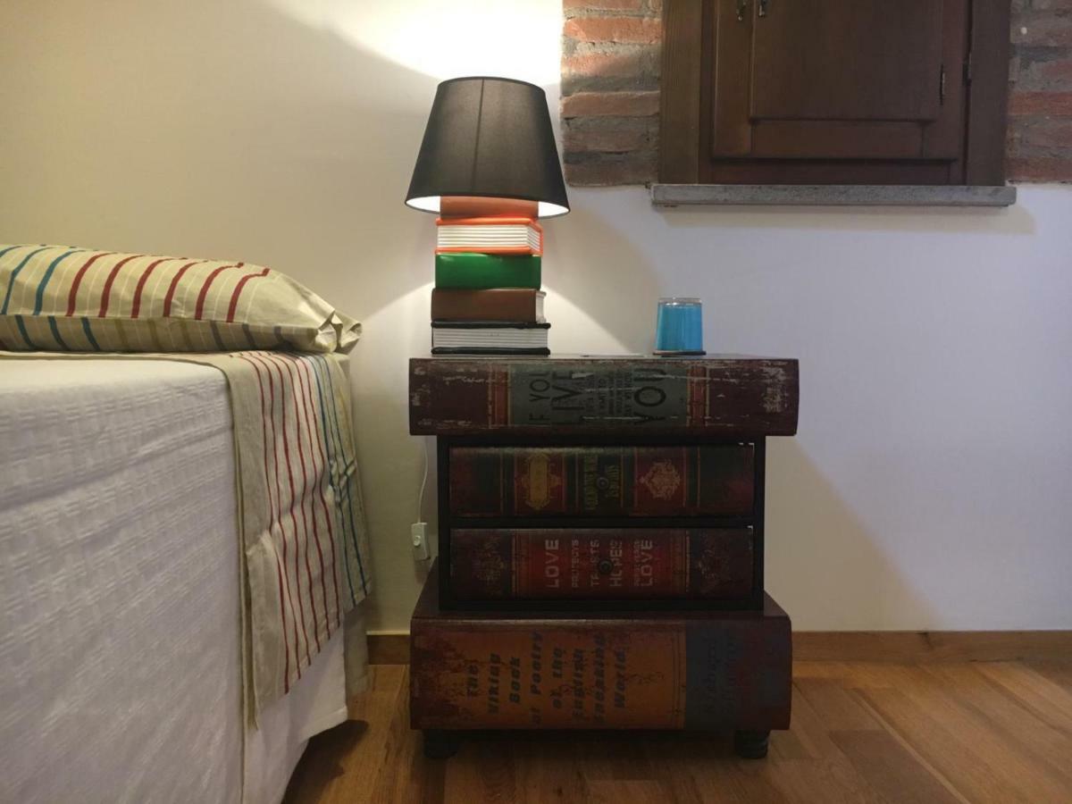Al Libro Letto Hotell Viterbo Exteriör bild