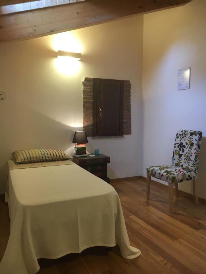 Al Libro Letto Hotell Viterbo Exteriör bild