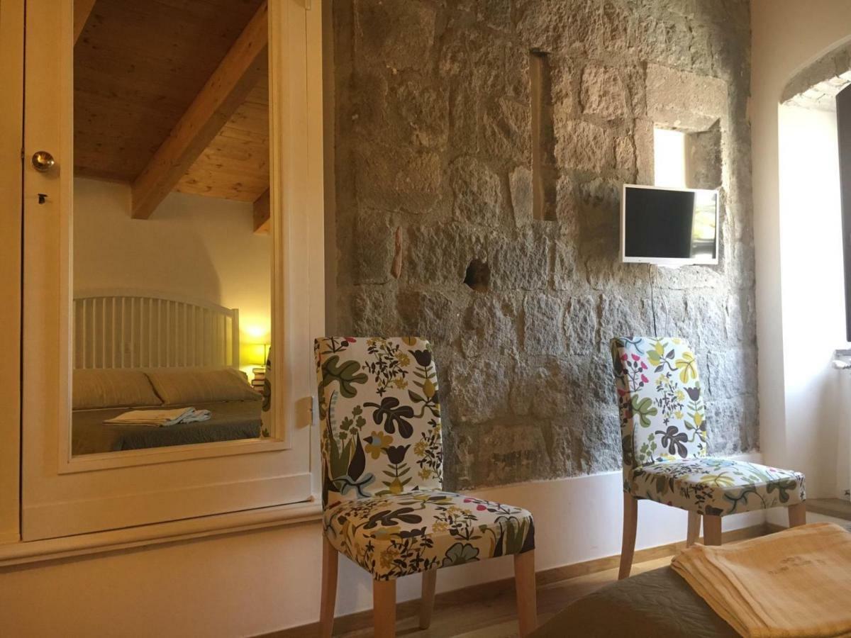 Al Libro Letto Hotell Viterbo Exteriör bild