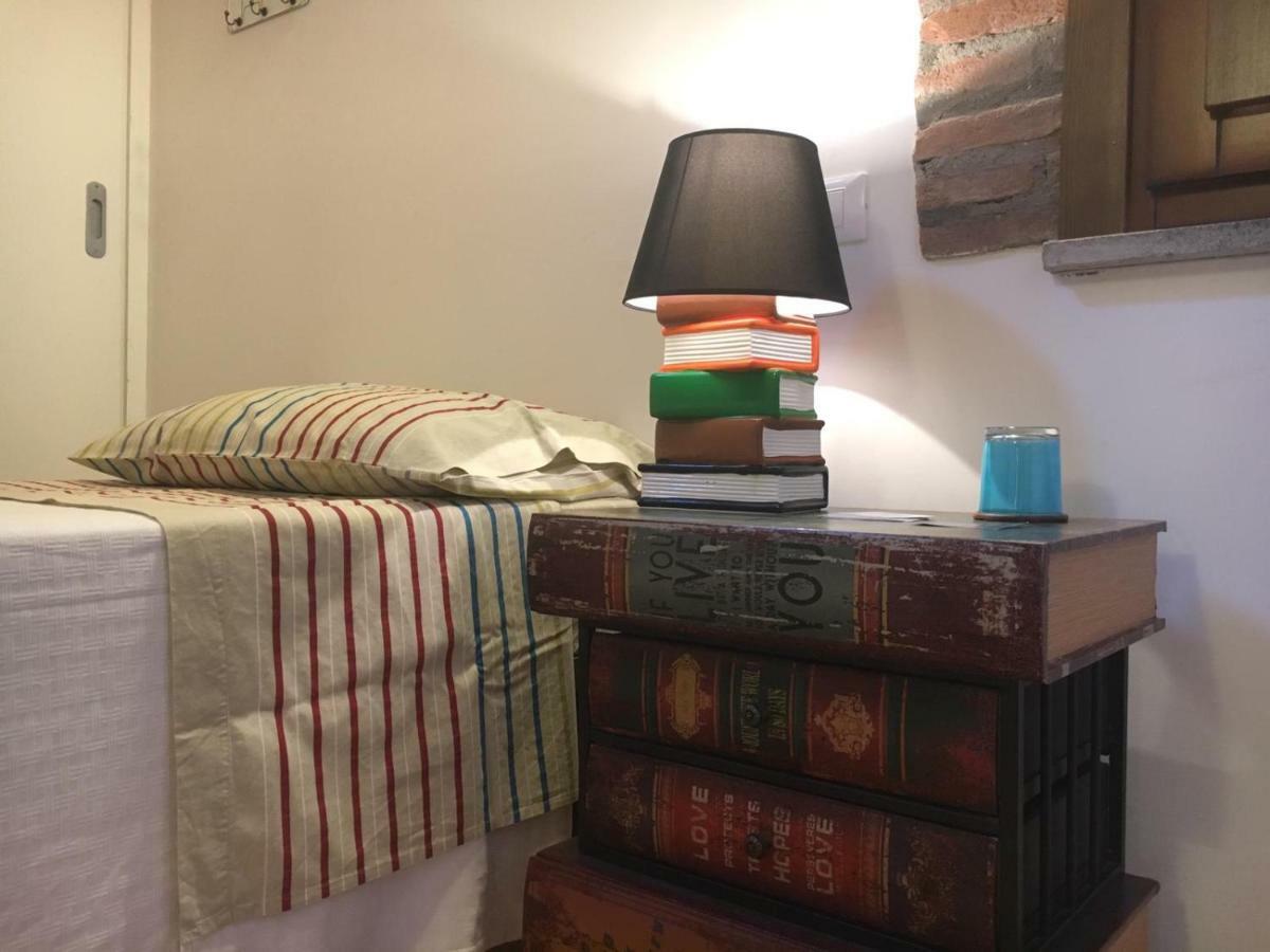 Al Libro Letto Hotell Viterbo Exteriör bild